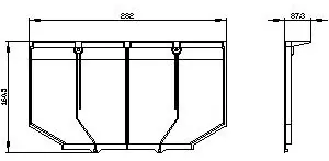 3VM9481-0WK40 Siemens