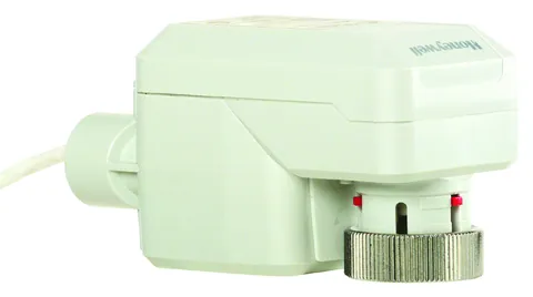 Honeywell M7410F3006 Linear Actuators, Model — Linear Modules & Actuators