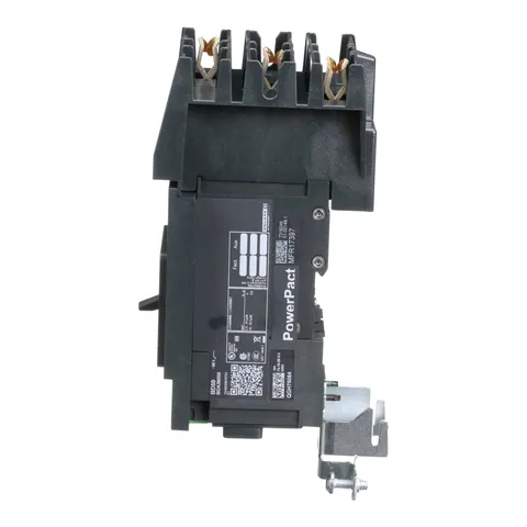 Schneider Electric BDA36050 Circuit breaker, PowerPacT B, 50A, 3 pole, 600Y/347VAC, 14kA, I-Line, thermal magnetic, 80%, ABC — Accesorios generales