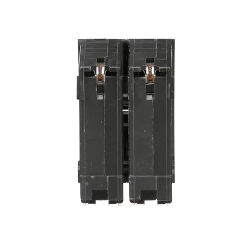 Schneider Electric HOM240 Mini circuit breaker, Homeline, 40A, 2 pole, 120/240VAC, 10kA AIR, standard type, plug in, UL — General Accessories