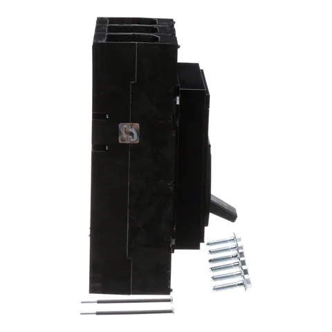 Schneider Electric MGL36400 PowerPacT M-Frame Circuit Breaker, 400A, 3 Pole, 600VAC, 18kA Interrupting Rating — Accesorios generales