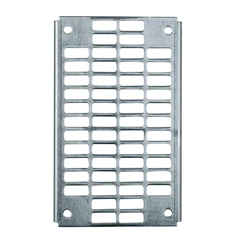 Schneider Electric NSYPMR1827 Telequick mounting plate for PLS box 18x27cm — Allgemeines Zubehör