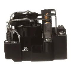 Schneider Electric 199BX-18 Power relay, SE Relays, DPDT, 40A, 24 VDC, magnetic blowout, open type, heavy duty — Accessori generali