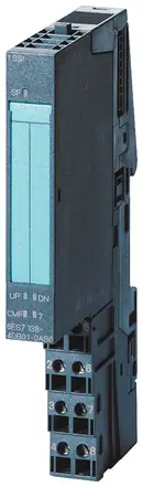 6ES7138-4DE02-0AB0 Siemens, Remote I/O & Communication