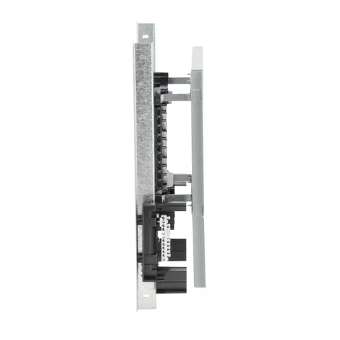 Schneider Electric NQ418L1 Panelboard interior, NQ, main lugs, 100A, Al bus, 18 pole spaces, 3 phase, 4 wire, 240VAC, 48VDC — Accessori generali