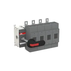 ABB 1SCA022719R2890 OS400B04N2P SWITCH FUSE — Circuit Breakers & Fuses