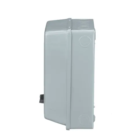Schneider Electric 8536SAG12V08 NEMA motor starter, Type S, nonreversing, Size 00, 9A, 2HP at 460VAC, 5kA SCCR, 3 phase, 3 pole, melting alloy, 208VAC coil, NEMA 1 — Accessori generali