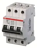 S203P-K1 ABB, Alimentazione