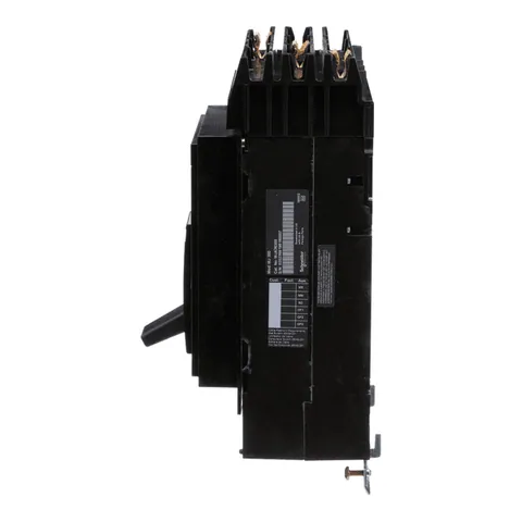 Schneider Electric MJA36300 PowerPacT M-Frame Circuit Breaker, 300A, 3 Pole, 600VAC, 25kA, I-Line, ET 1.0, 80%, ABC — Accessori generali