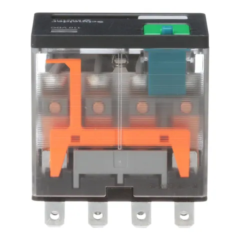 Schneider Electric 784XDXM4L-110D Power relay, SE Relays, 15A, 4PDT, 110 VDC, cover with locking push button and LED — Akcesoria ogólne