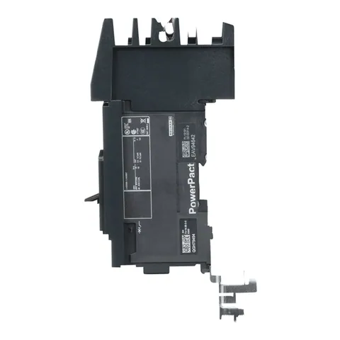 Schneider Electric BDA160203 Circuit breaker, PowerPacT B, 20A, 1 pole, 600Y/347VAC, 14kA, I-Line, thermal magnetic, 80%, B — Accesorios generales