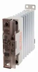 G3PE-225B Omron, Contattori e relè