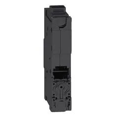 Schneider Electric BGF16035 Circuit breaker, PowerPacT B, 35A, 1 pole, 600Y/347VAC, 18kA, terminal nut, thermal magnetic, 80% — PLCs
