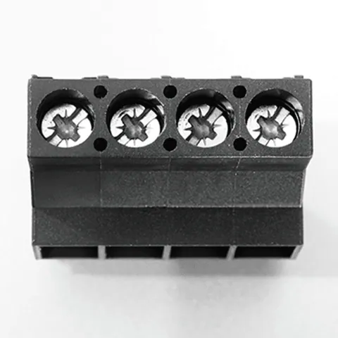 Weidmuller 1356870000 6.35 mm Printed Circuit Board Terminal with 5 Poles and Solder Pin — Accessori generali