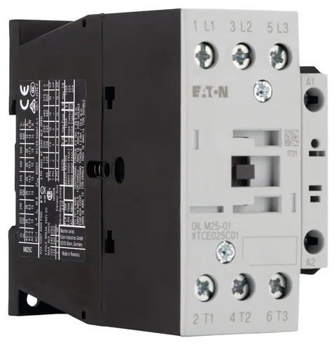 Eaton 277164 277164 Model code: DILM25-01(230V50HZ,240V60HZ) — Contactors & Relays