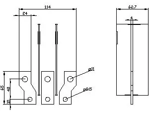 3VM9253-0QC50 Siemens