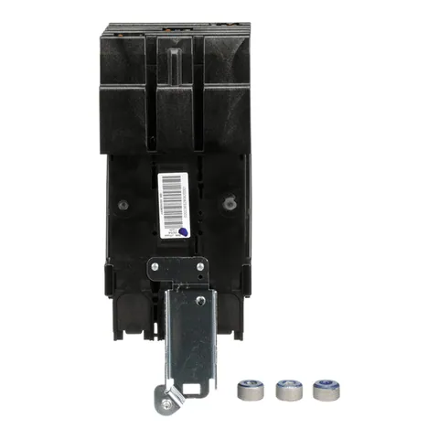 Schneider Electric JJA36250U33X Circuit breaker, PowerPacT J, 250A, 3 pole, 600VAC, 25kA, I-Line, Micrologic 3.2S, 80%, ABC — Akcesoria ogólne