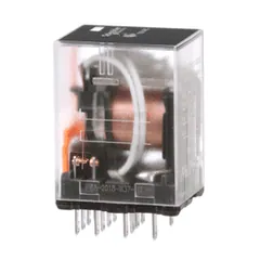 Schneider Electric 792XDX3C-120A Power relay, SE Relays, 4PDT, 3A, 120 VAC, low level bifurcated contacts, clear cover — Akcesoria ogólne