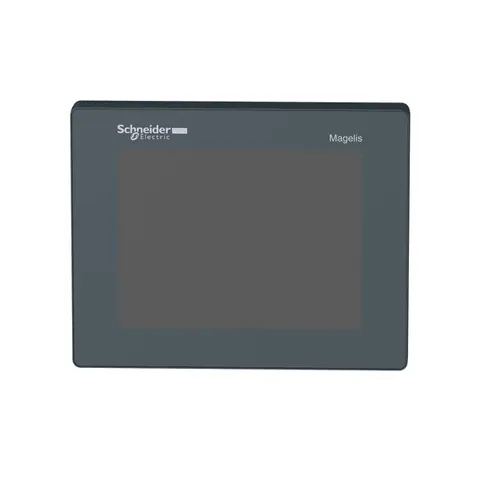 Schneider Electric HMISTU855 Magelis STU Touchscreen Operator Interface, 5.7 inch Color Display — HMI Panels & Monitors