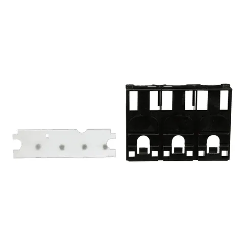 Schneider Electric S37446 Circuit breaker accessory, PowerPacT H, shield, lug, short, 60A — Interruttori automatici e fusibili