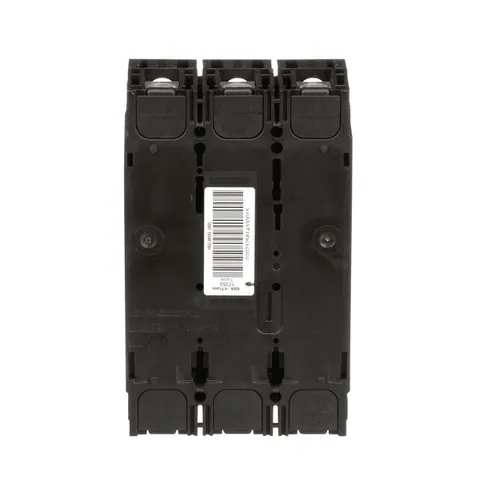 Schneider Electric HDL36050 Circuit breaker, PowerPacT H, 50A, 3 pole, 600VAC, 14kA, lugs, thermal magnetic, 80% — Accessori generali