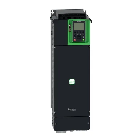 Schneider Electric ATV630D37N4 variable speed drive, Altivar Process ATV600, ATV630, 37kW, 50hp, 380 to 480V, IP21, UL type 1 — Inverter e convertitori di frequenza