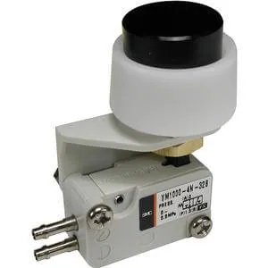SMC VM1000-4NU-02 VM1000, Micro Mechanical Valve, VM1000-4NU-02 — Zawory procesowe i regulacyjne