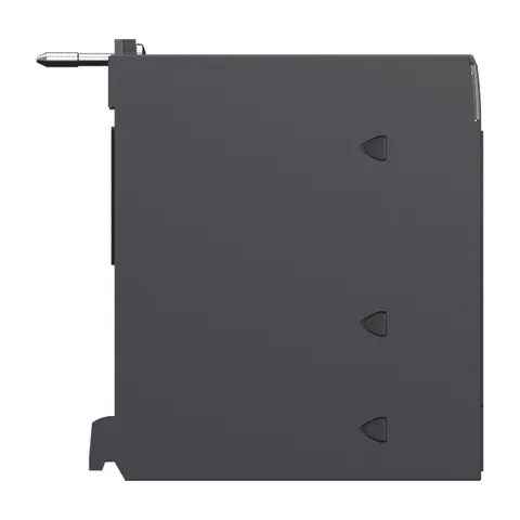 Schneider Electric BMXAMI0410 analog isolated high level input module, Modicon X80, 4 inputs, 0 to 20mA, 4 to 20mA, 10V positive or negative — PLC Modules & Extensions