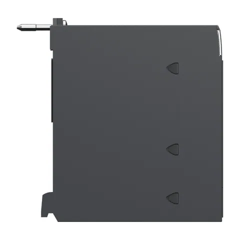 Schneider Electric BMXDDO1612 discrete output module, Modicon X80, 16 transistor outputs, 24V DC negative — Sterowniki PLC