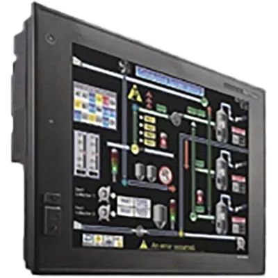 Mitsubishi GT1150-QLBD Electric GOT1000 GT1150-QLBD HMI — HMI Panels & Monitors