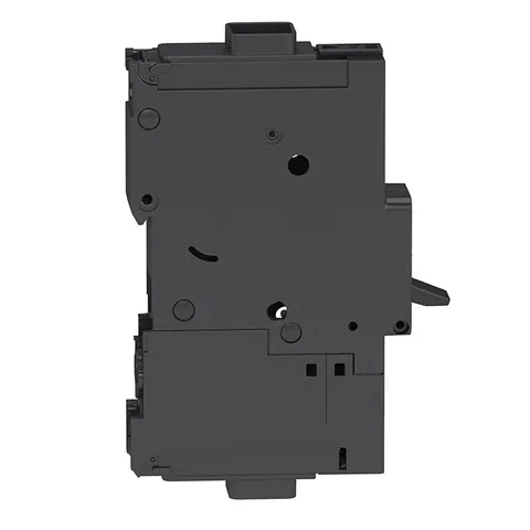 Schneider Electric BGF16125 Circuit breaker, PowerPacT B, 125A, 1 pole, 600Y/347VAC, 18kA, terminal nut, thermal magnetic, 80% — PLCs