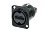 NAHDMI-W-B Neutrik, Steckverbinder & Stecker