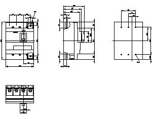 3VM1340-5GE42-0AA0 Siemens