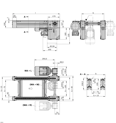 3842998937 Bosch Rexroth