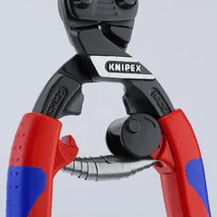 Knipex 71 12 200 High Leverage CoBolt® Cutters w/ Spring-Comfort Grip — Accessori generali