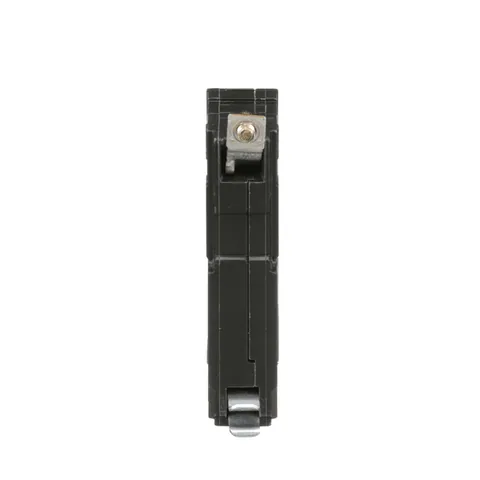 Schneider Electric QOB120 Mini circuit breaker, QO, 20A, 1 pole, 120/240VAC, 10kA, bolt on mount — Circuit Breakers & Fuses