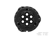 TE Connectivity 967650-1 1.5Mm Bu-Ste Kpl 7P - Circular Din Housings — Steckverbinder & Stecker
