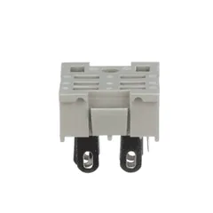 Schneider Electric 70-401-1 Socket, SE Relays general purpose relay accessory, DPDT, 10A, 300 V, 8 pins, solder terminal, 782 series — Akcesoria ogólne