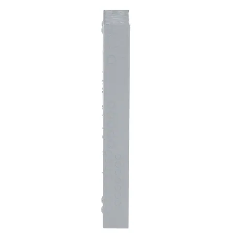 Schneider Electric QO330L200G Load center, QO, 3 phase, 30 spaces, 30 circuits, 200A fixed main lugs, NEMA1, gnd bar, UL — General Accessories