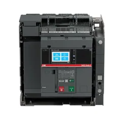 ABB 1SDA072848R1 E1.2B 1600 Air Circuit Breaker with Ekip Hi-Touch LSI 4p WMP — Interruttori automatici e fusibili