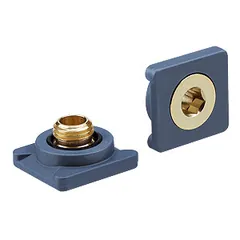 SMC E410-U04 S AC-A Series Modular Adapter, Model — General Accessories