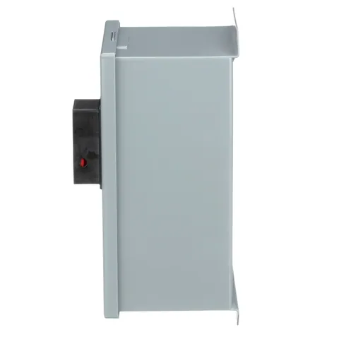 Schneider Electric 2510MBA2 Manual starter, integral horsepower, NEMA M0, 600VAC, 3 pole, 5HP at 380/575VAC, 3 phase, no indicator, NEMA 12 — Accesorios generales