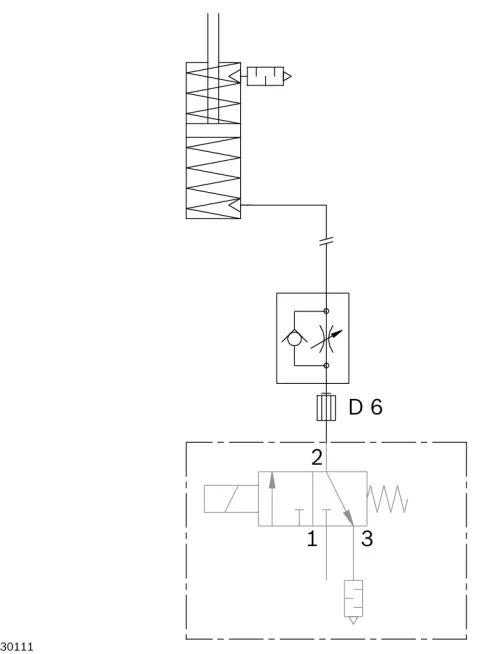 3842998012 Bosch Rexroth