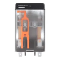 Schneider Electric 788XBXRC-240A General purpose relay, SE Relays, 788R, DPDT, 10A, 240 VAC, Quick terminal, clear cover — Akcesoria ogólne