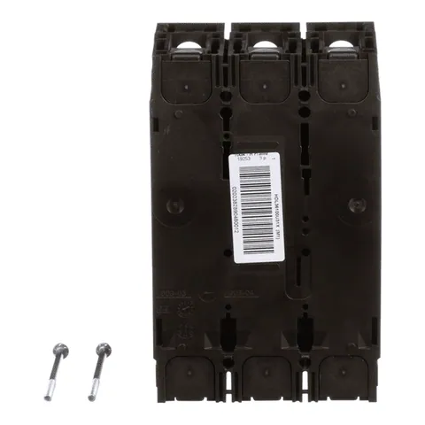 Schneider Electric HDL36100U31X Circuit breaker, PowerPacT H, 100A, 3 pole, 600VAC, 14kA, lugs, Micrologic 3.2, 80% — Accesorios generales
