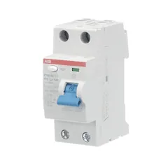 ABB 2CSF202001R3400 F202 AC-40/0.3 Residual Current Circuit Breaker 2P 300 mA