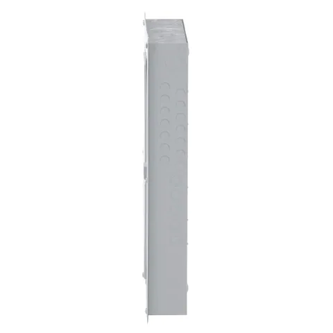 Schneider Electric HOM2040L125PC Load center, Homeline, 1 phase, 20 spaces, 40 circuits, 125A convertible main lugs, PoN, NEMA1, combo cover — Accessori generali