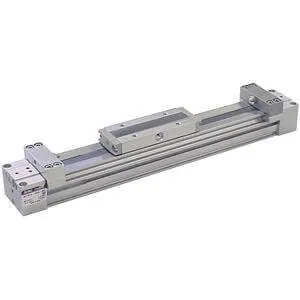 SMC MY1B16G-1000 Rodless Cylinder, MY1B, Mechanically Jointed, Standard Bores - Basic Type, MY1B16G-1000 — General Accessories