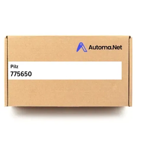 Pilz 775650 775650 Safety Relay Module — General Accessories