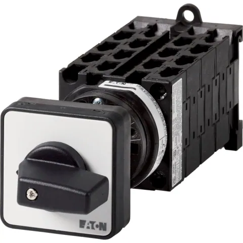 Eaton 016078 Multi-speed switch T0-8-15100/Z — Control & HMI